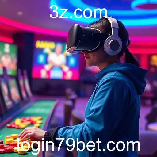 Expansão no Mundo dos Jogos Digitais e Apostas Online