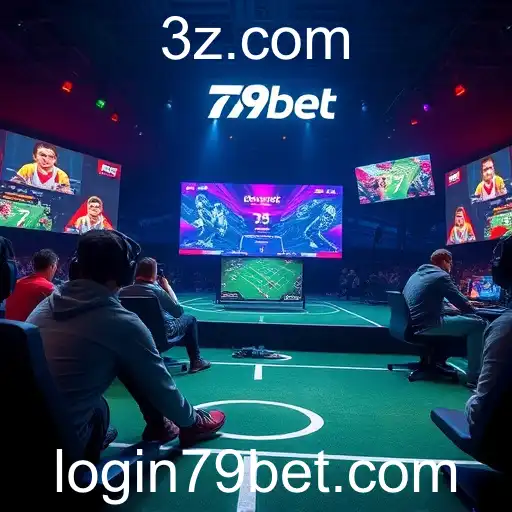 A Revolução dos Jogos Online e a Ascensão do 79bet