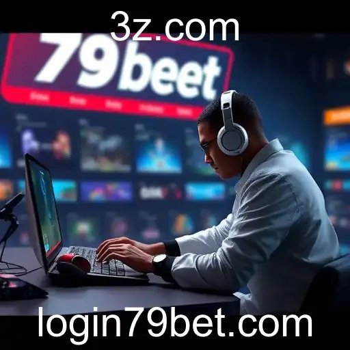 A Evolução dos Jogos Online e a Ascensão do 79bet